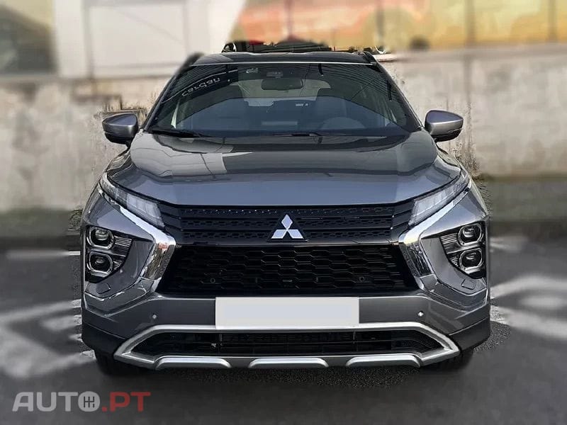 Mitsubishi Eclipse Cross PHEV