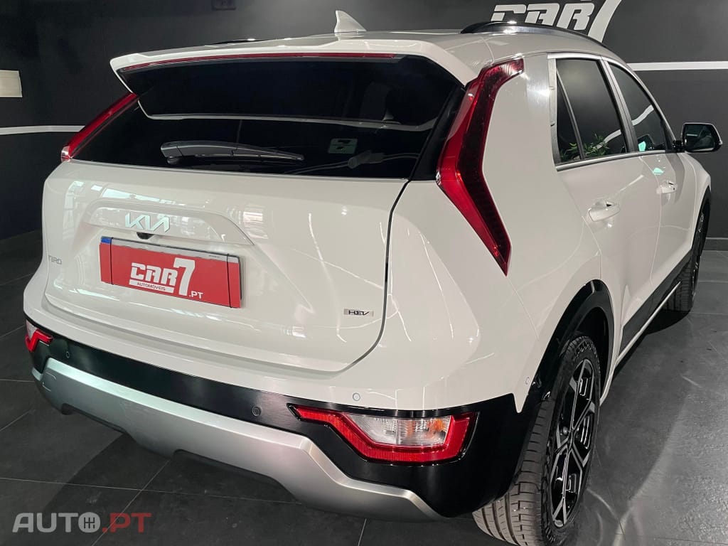 Kia Sportage 1.6 T-GDi HEV Drive