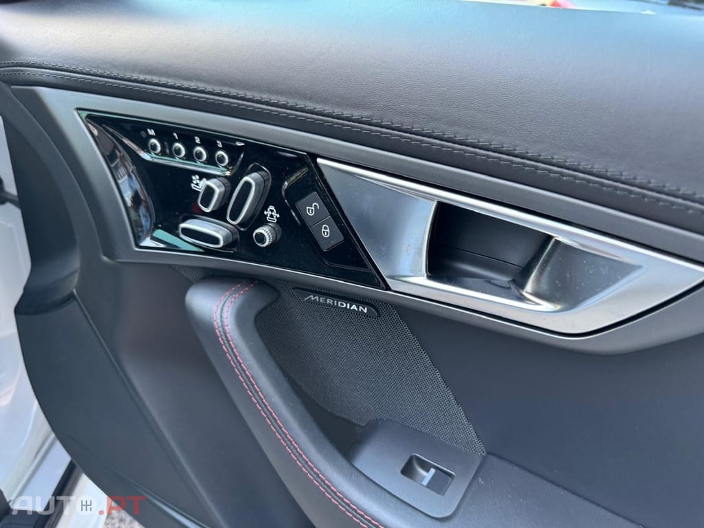 Jaguar F-Type 3.0 V6 S/C Auto