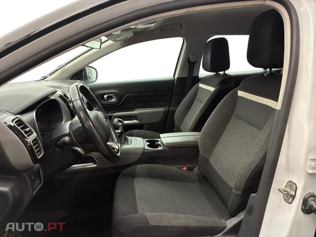 Citroen C5 Aircross 1.2 PureTech Live