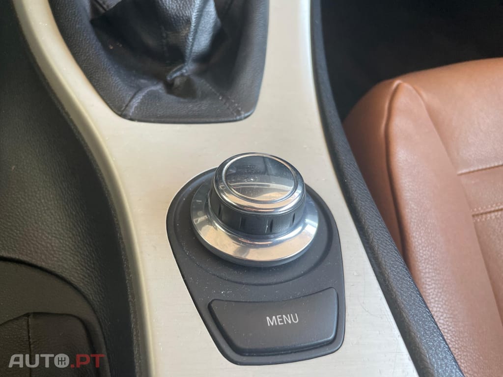 BMW 320 d Coupe