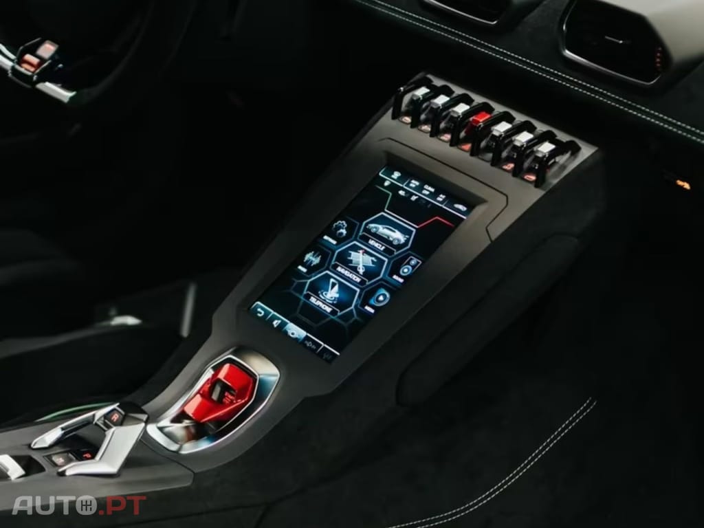 Lamborghini Huracán STO