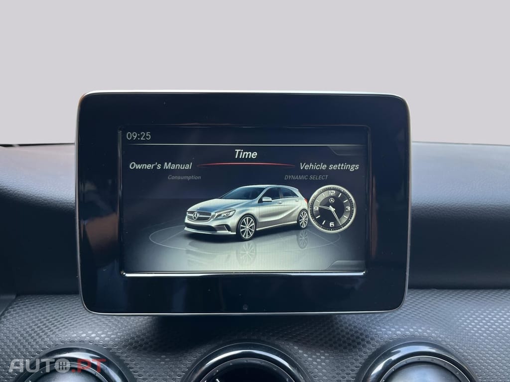 Mercedes-Benz A 180 d Avantgarde