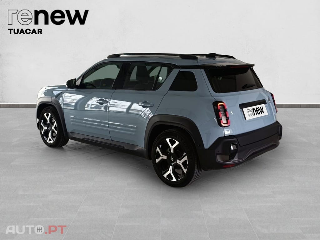 Renault 4 E-tech Techno 150CV