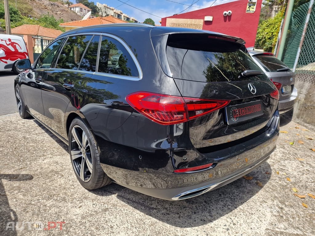 Mercedes-Benz C 220 d Avantgarde