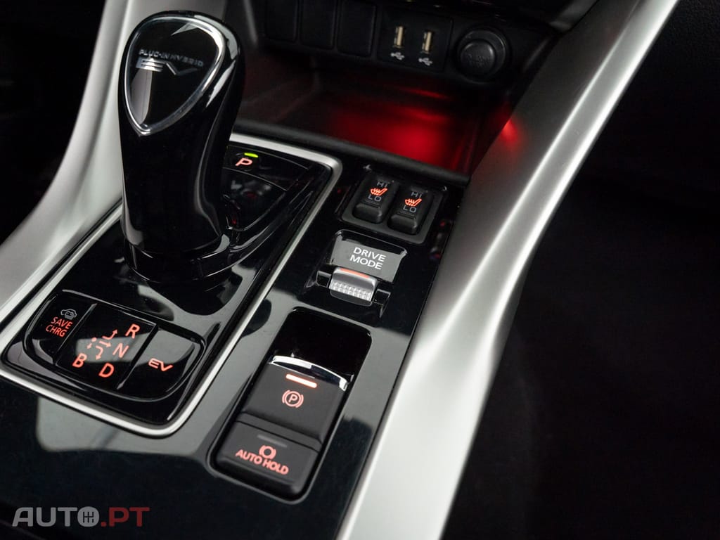 Mitsubishi Eclipse Cross 2.4 PHEV eMotion