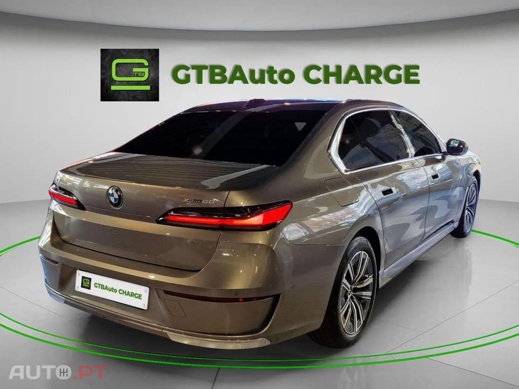 BMW i7 xD Design Excellence I.V.A DEDUTÍVEL 