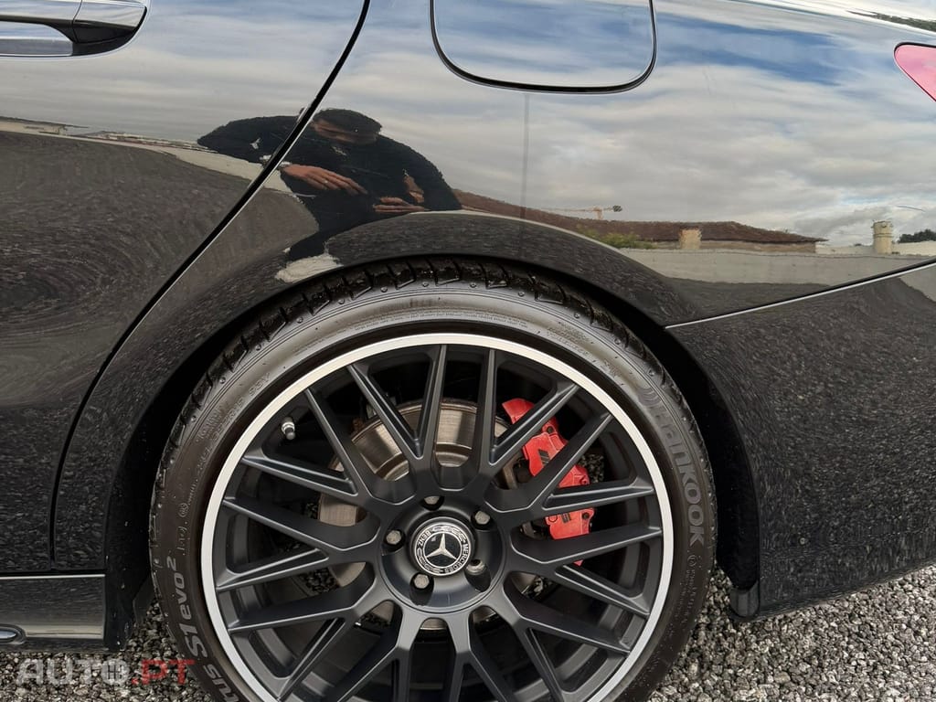 Mercedes-Benz CLA 200 d AMG Line Aut.