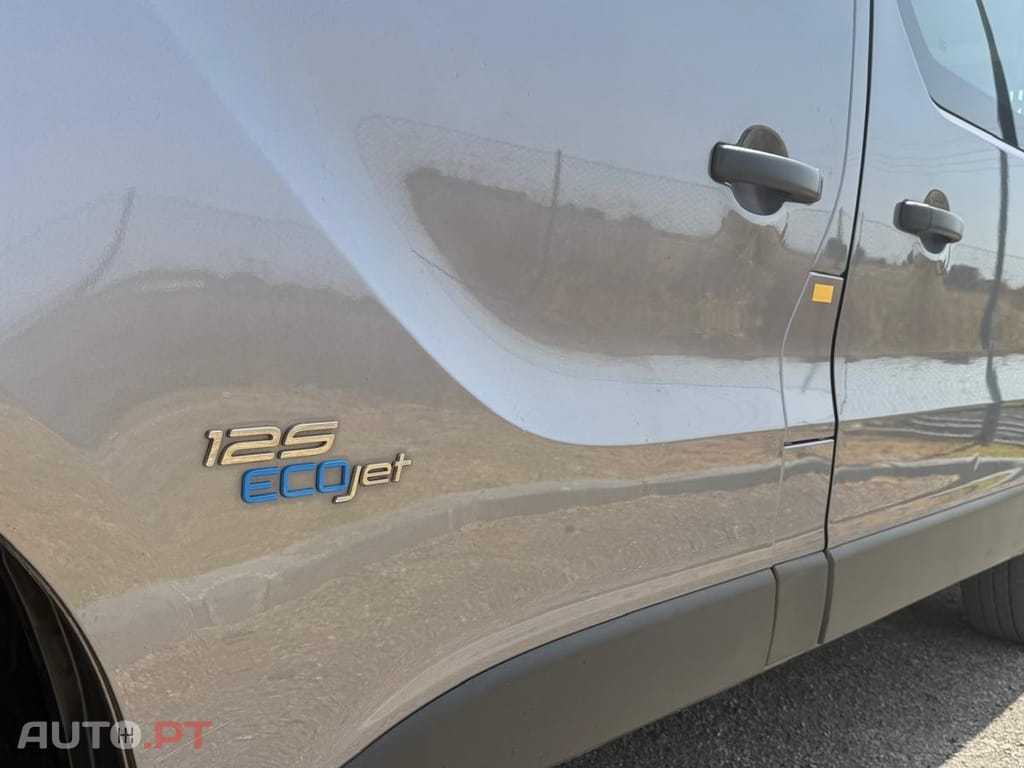 Fiat Talento 1.6 M-Jet L1H1 9L
