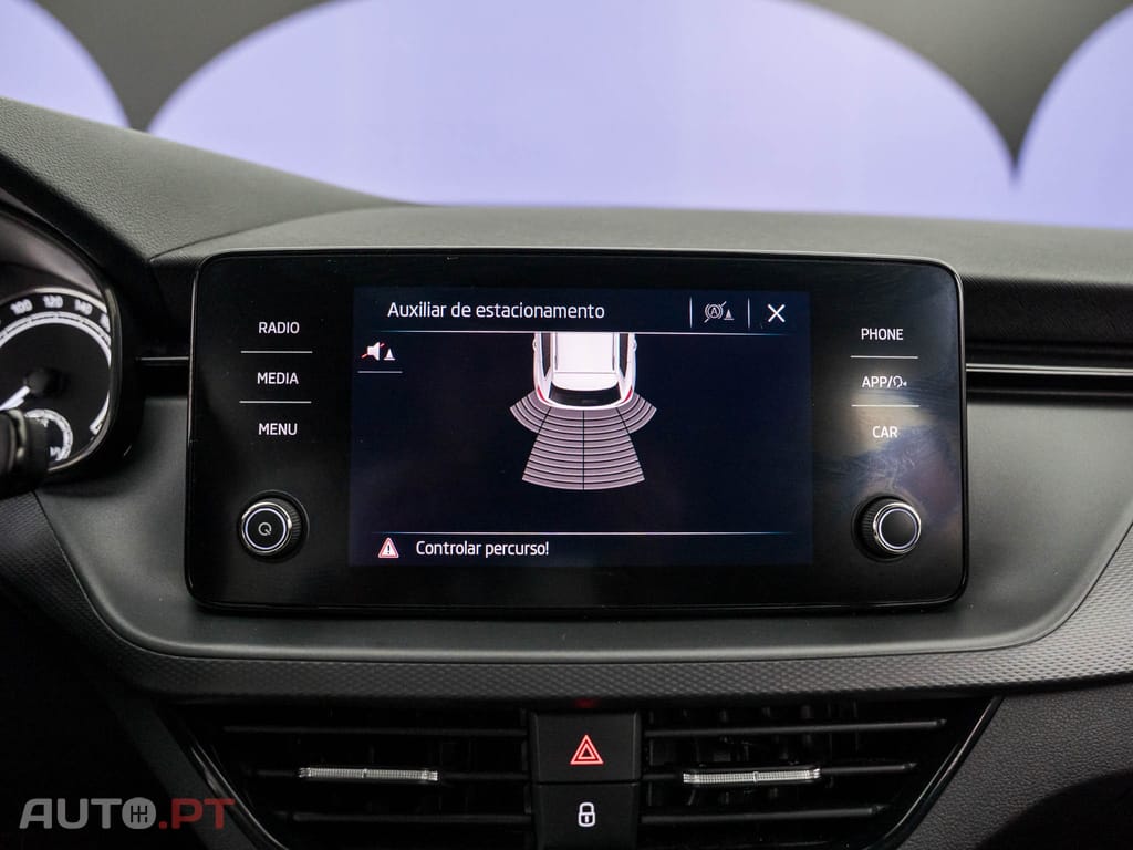 Skoda Kamiq 1.0 TSI Ambition