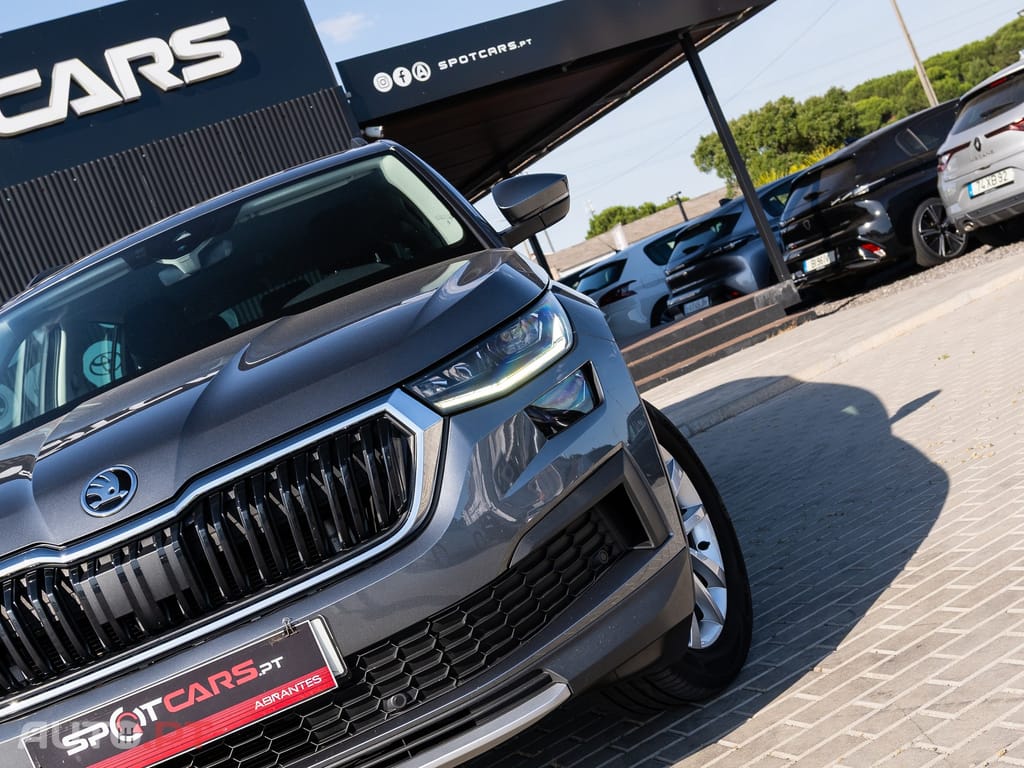 Skoda Kodiaq 2.0 TDI Ambition DSG