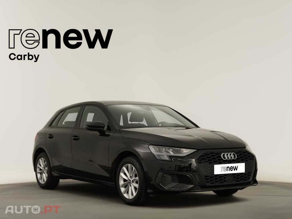 Audi A3 A3 SB 30 TDI Advanced