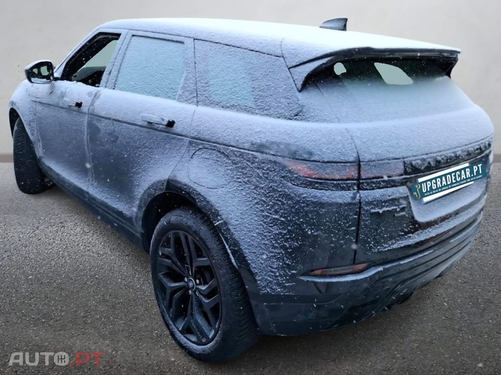 Land Rover Range Rover 1.5 P300e AWD Auto