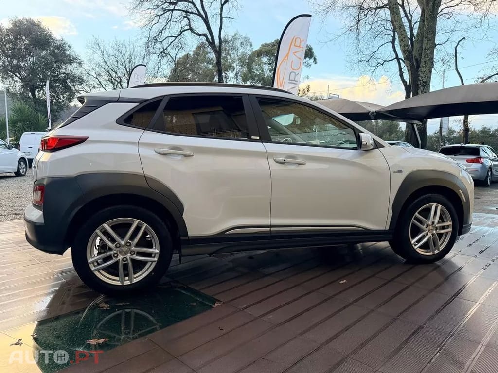 Hyundai Kauai 39 kWh Premium