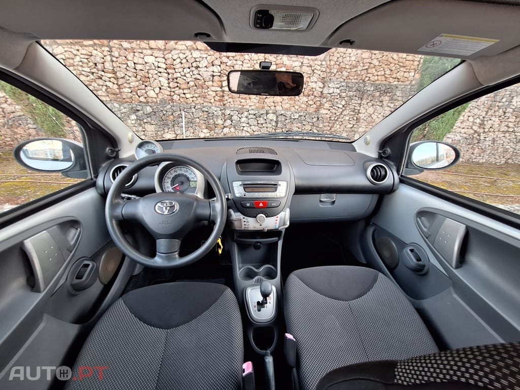 Toyota Aygo 1.0 Plus Sport Pack MM