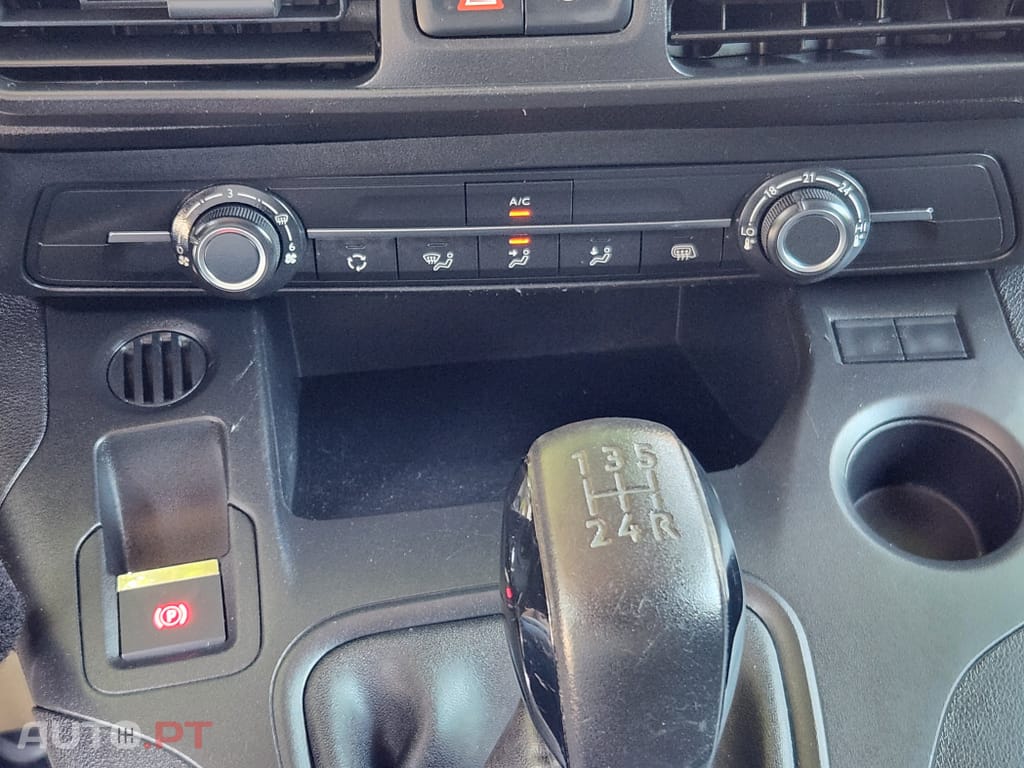 Opel Combo Life 1.5 CDTi L1H1 Enjoy
