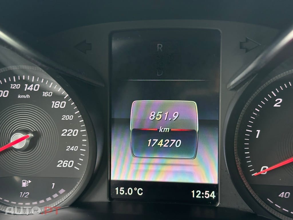 Mercedes-Benz GLC 220 d 4Matic 9G-TRONIC