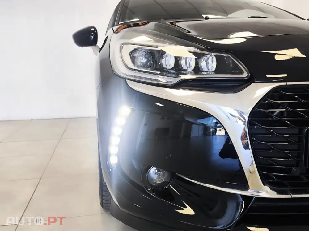 DS DS3 PureTech 130 Start & Stop SportChic