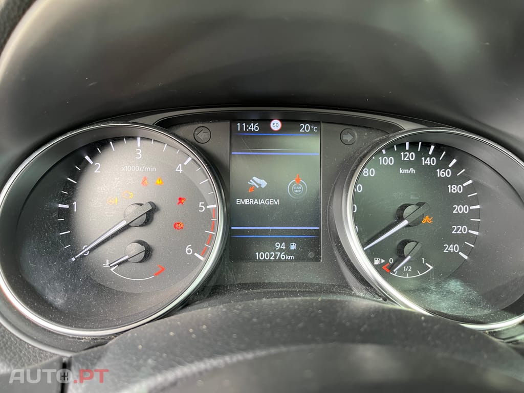 Nissan Qashqai Connecta JLL 18