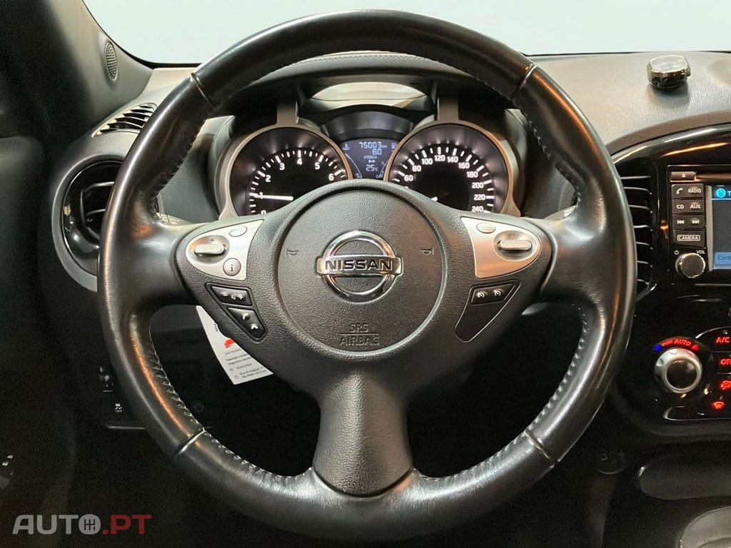 Nissan Juke 1.2 DIG-T Acenta