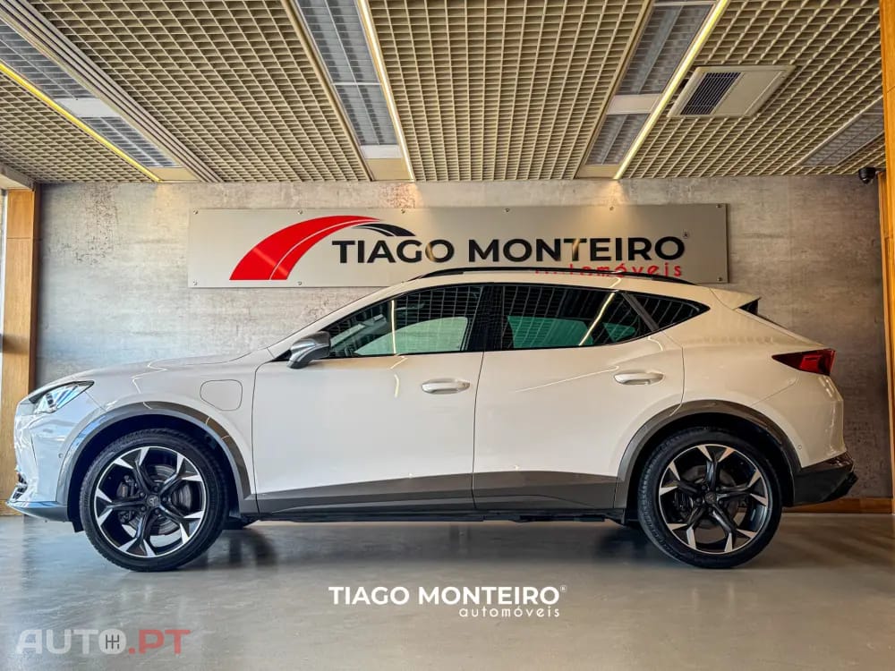 Cupra Formentor 1.4 e-Hybrid DSG VZ