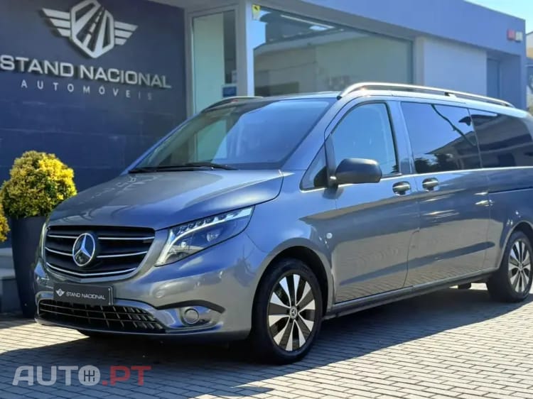Mercedes-Benz Vito 116 CDi/32 Select