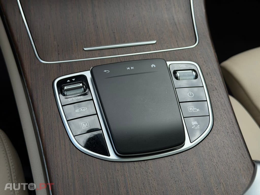 Mercedes-Benz GLC 300 de 4Matic