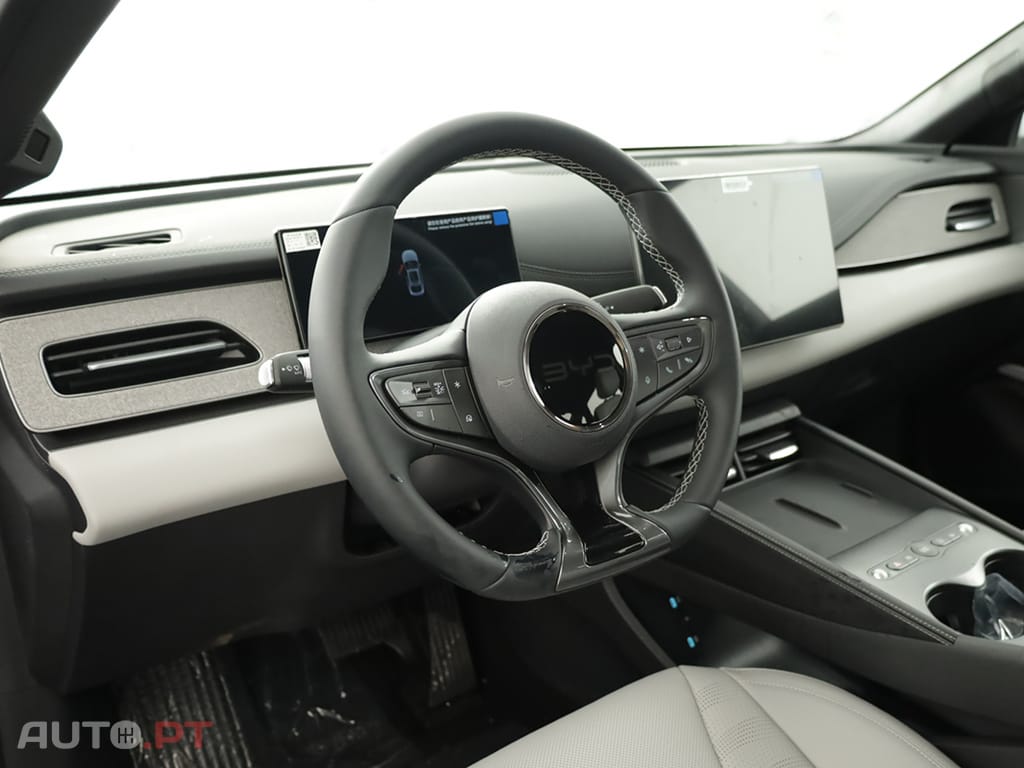 BYD Seal Seal 6 DM-I SEDAN BOOST