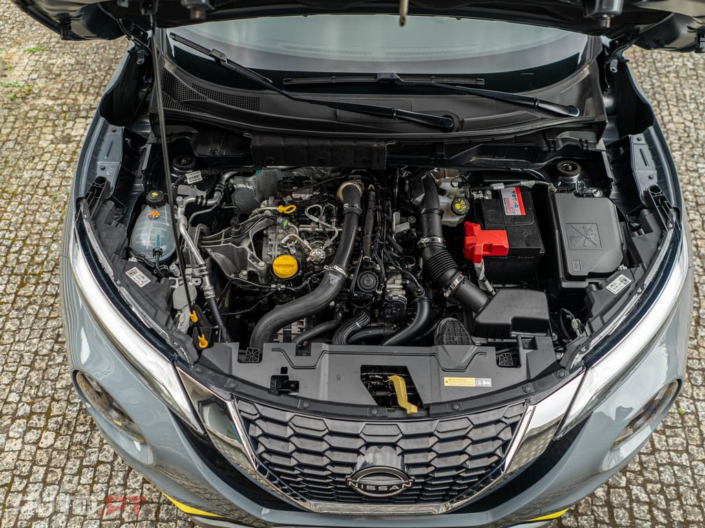 Nissan Juke 1.0 DIG-T Kiiro