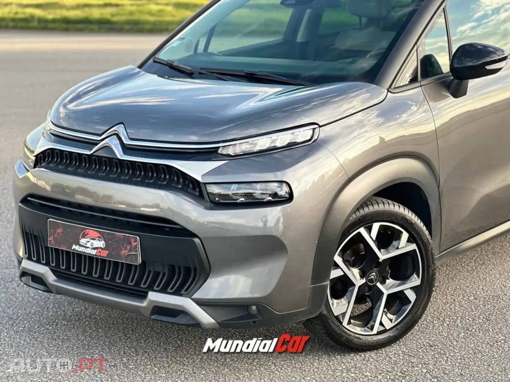 Citroen C3 Aircross 1.2 PureTech Shine Pack EAT6