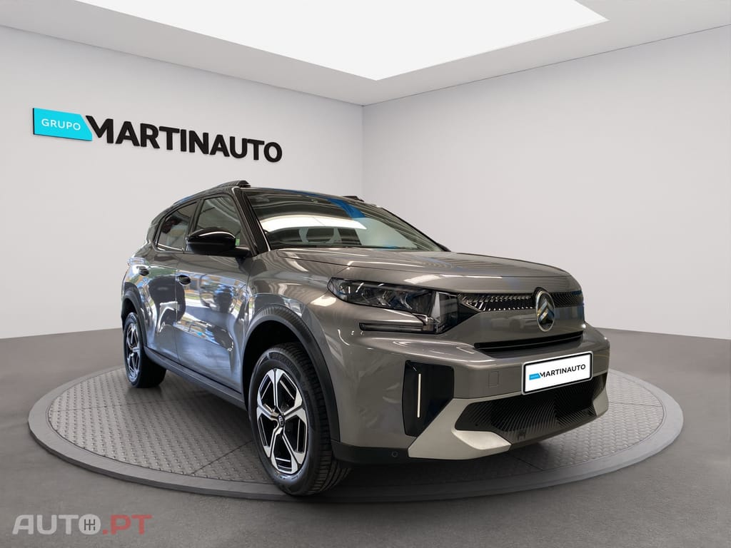 Citroen C3 Aircross 1.2 Hybrid Max e-DSC6
