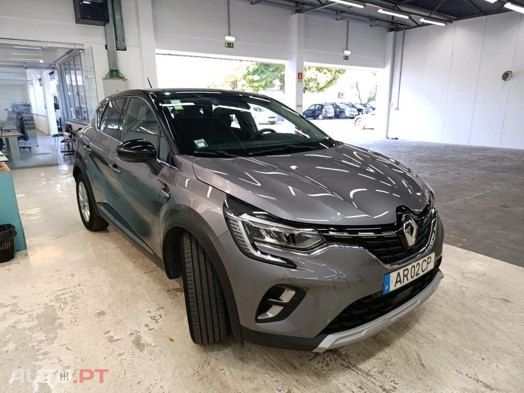 Renault Captur 1.0 TCe Intens