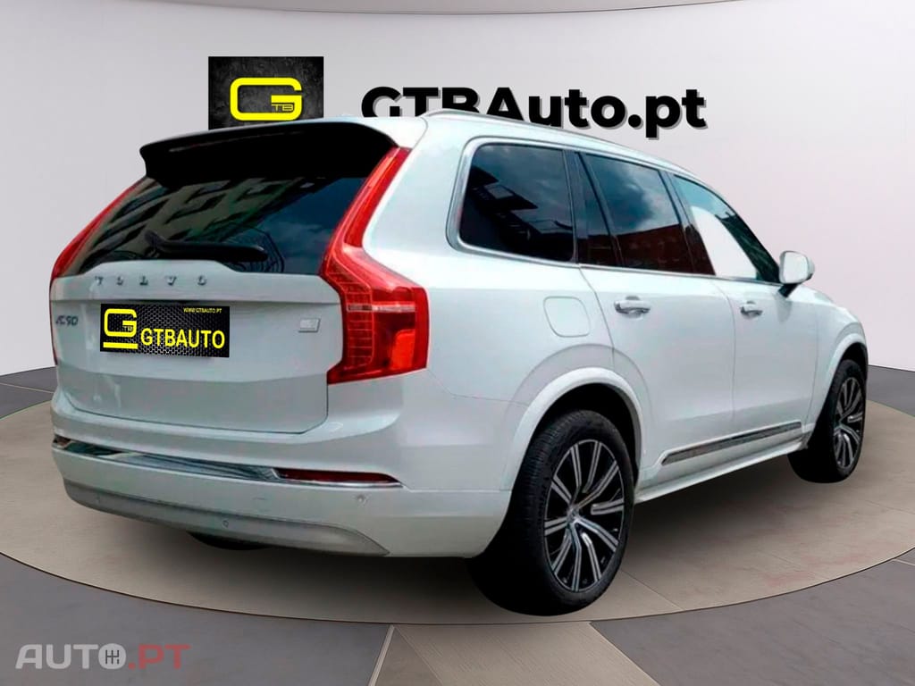 Volvo XC90 T8 AWD 