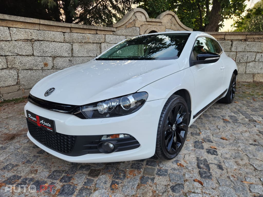 Volkswagen Scirocco 2.0 TDI