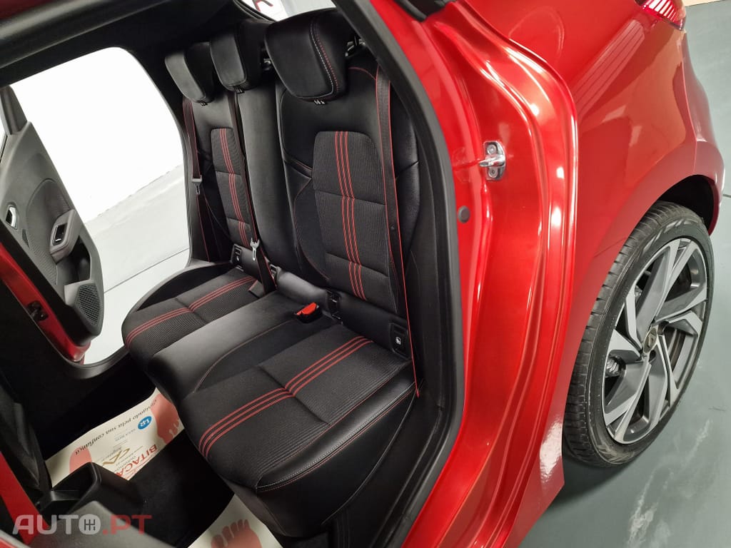 Renault Clio 1.5 Blue dCi RS Line