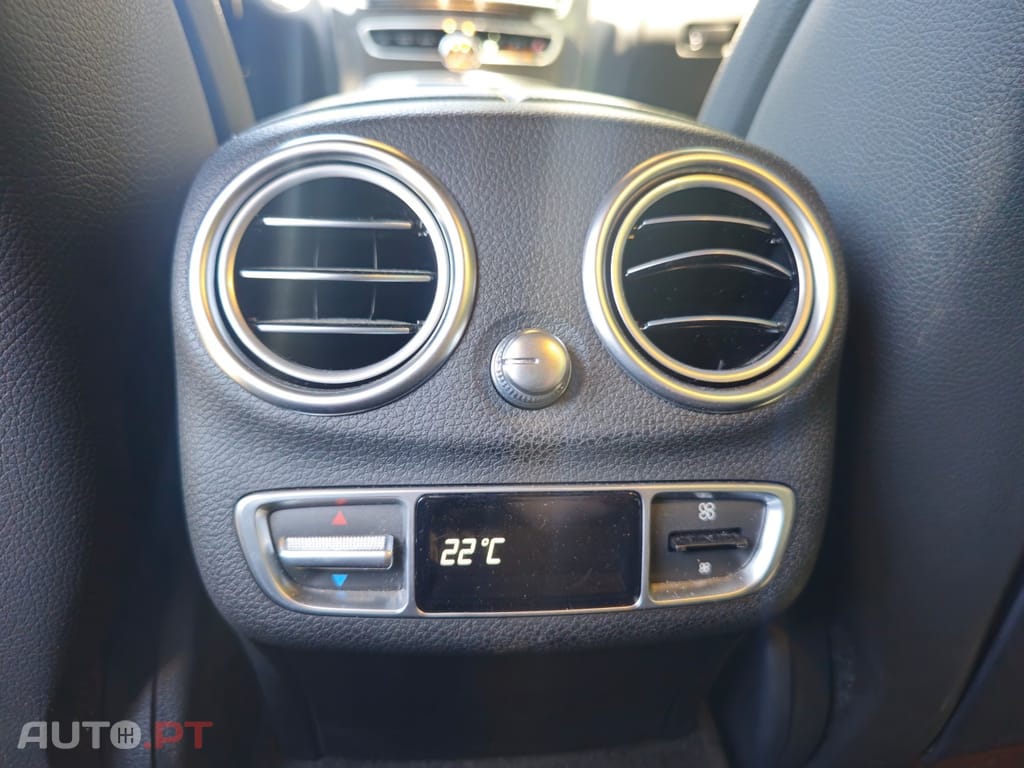 Mercedes-Benz C 300 de T 9G-TRONIC AMG Line