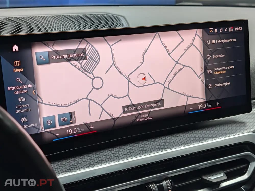 BMW 320 e Pack Desportivo M Auto