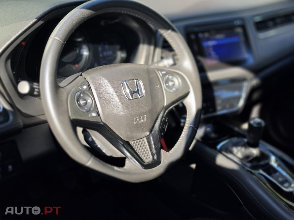 Honda HR-V 1.6 i-DTEC Elegance