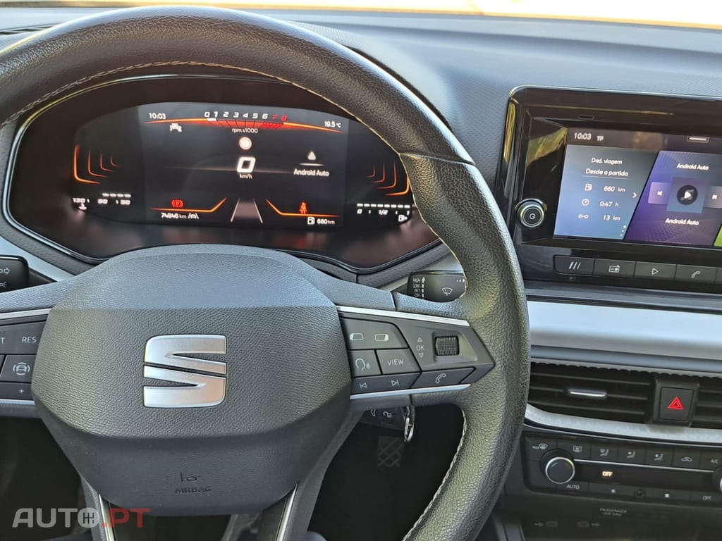 Seat Ibiza 1.0 TSI Style