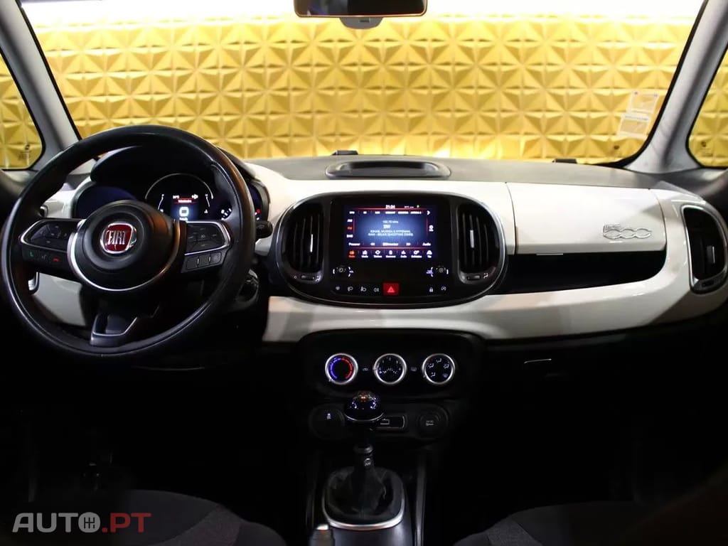 Fiat 500L 1.3 MJ City Cross