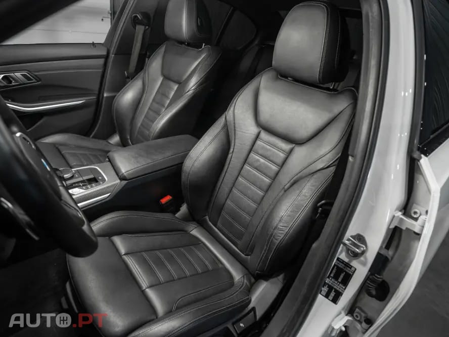 BMW 330 i Aut. M Sport