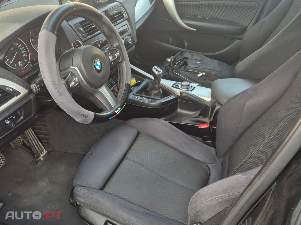 BMW 116 Sport Line (F20)