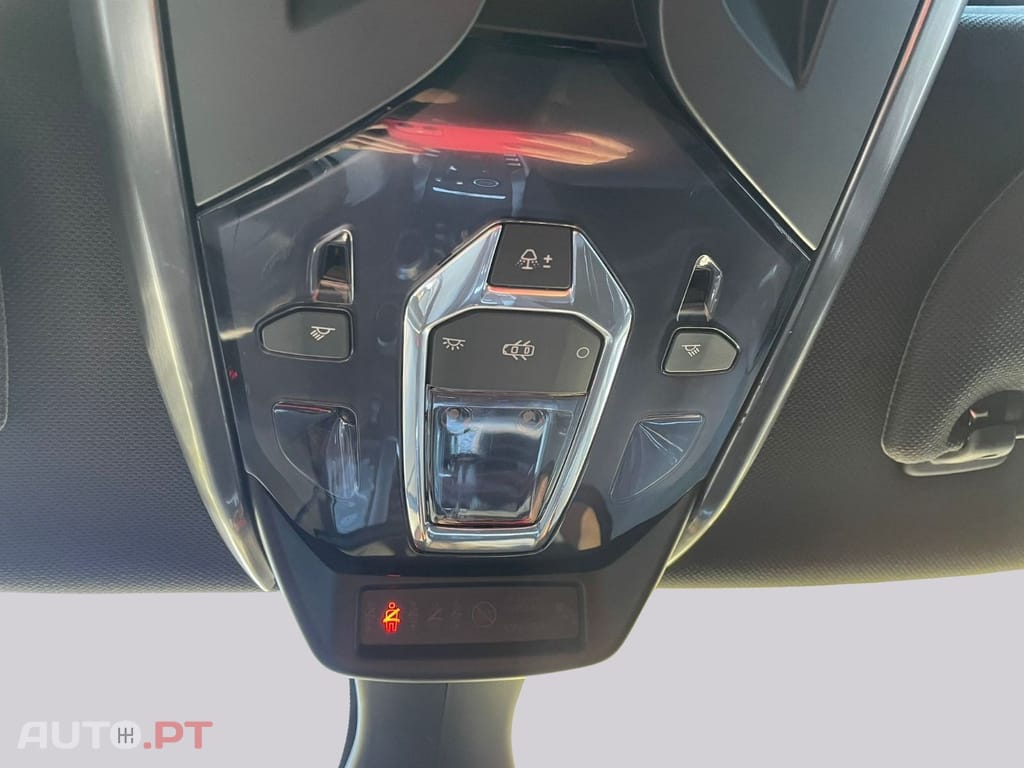 Citroen DS5 2.0 HDi Hybrid4 Business Class