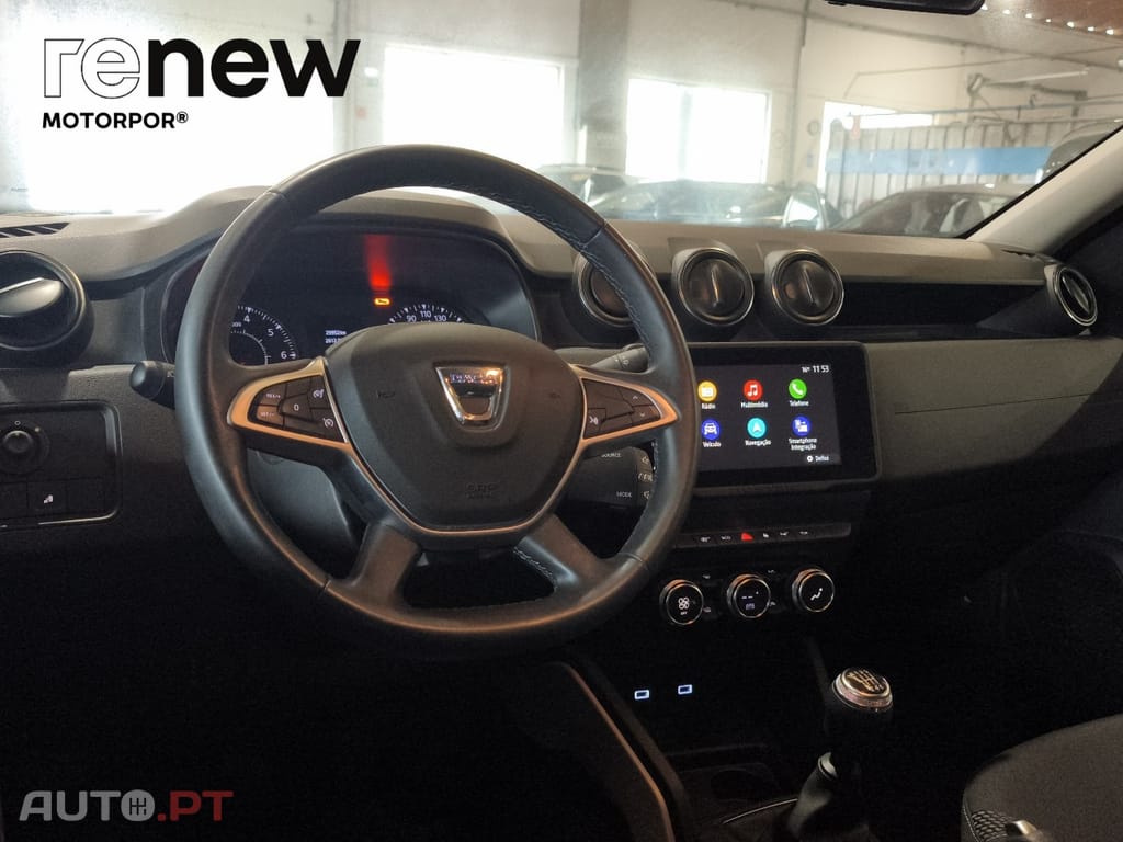 Dacia Duster 1.3 Tce 130 Journey