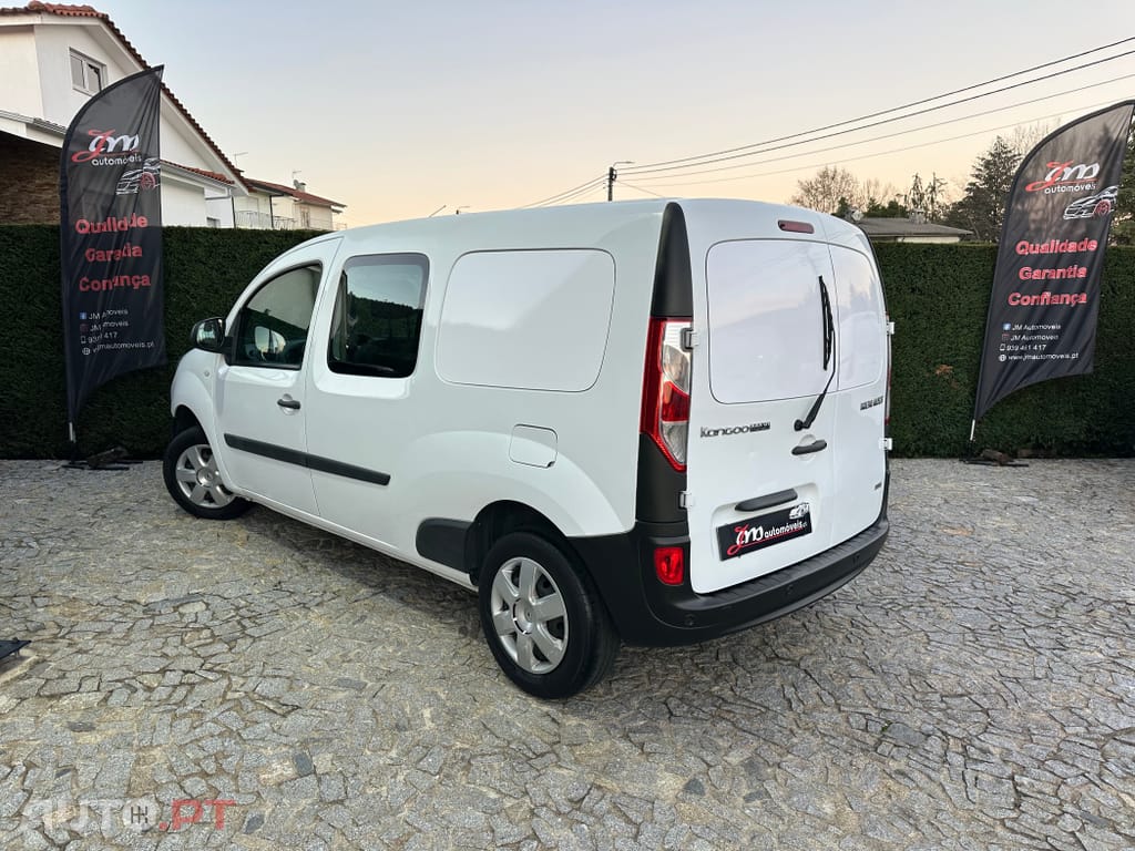 Renault Kangoo 1.5 dCi Maxi Business S/S 5L