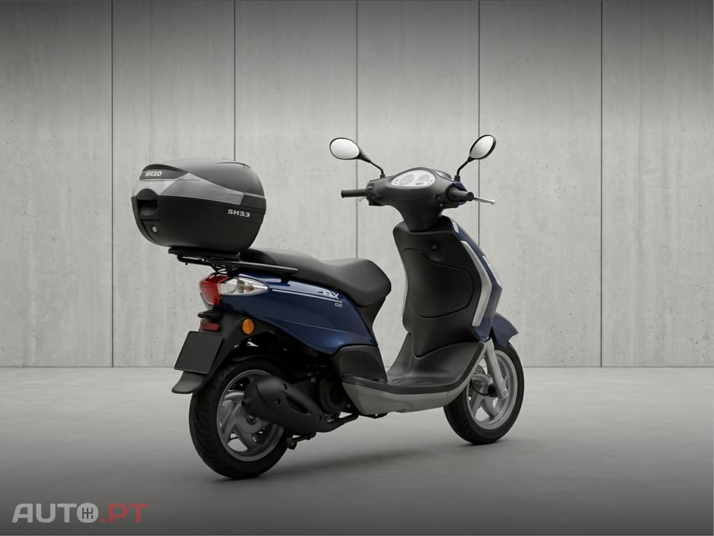 Piaggio Fly 125