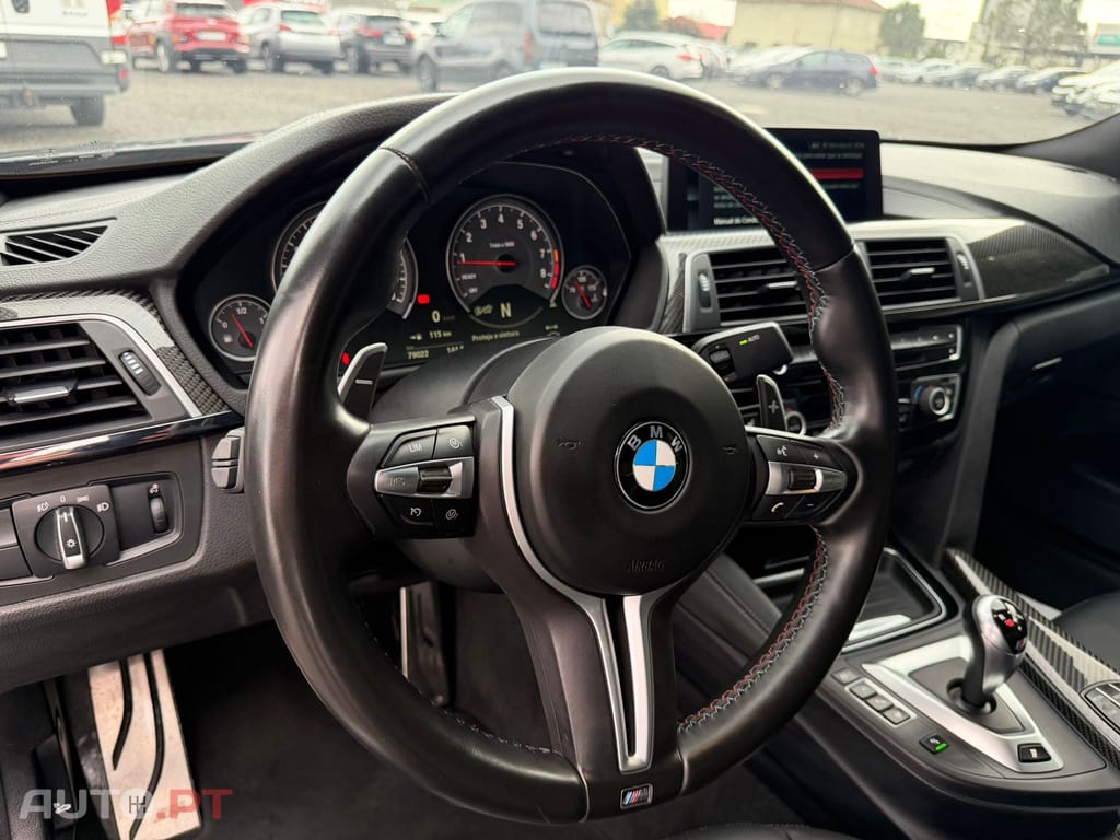 BMW M4 DKG Competition