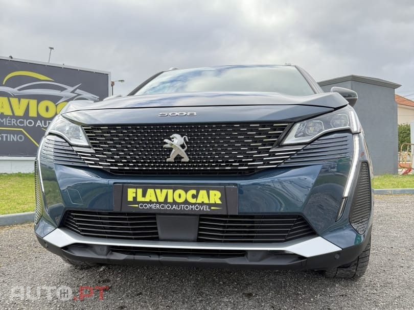 Peugeot 5008 1.5 BlueHDi GT EAT8