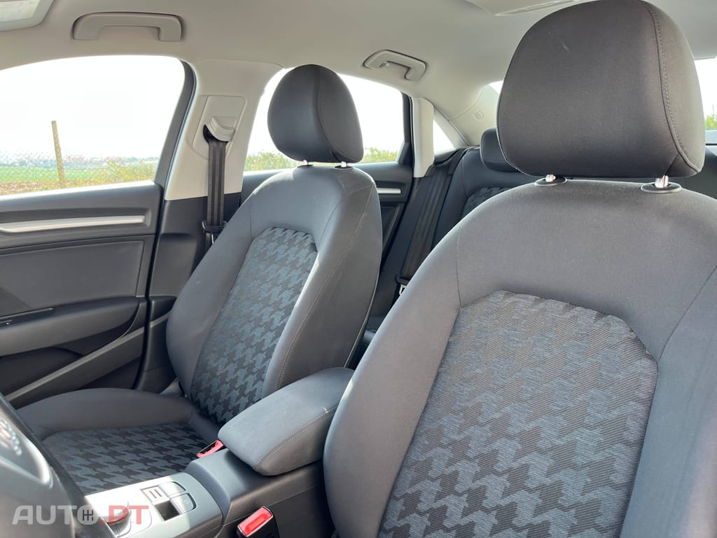 Audi A3 Limousine