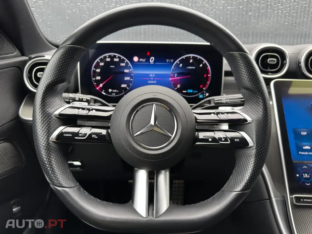 Mercedes-Benz C 220 d AMG Line